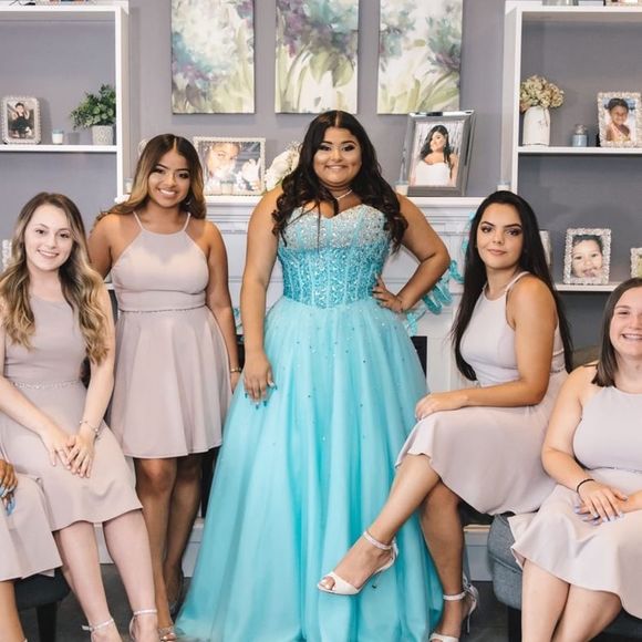 Lulus Irresistible Charm Grey Midi Dress - Picture 4 of 6